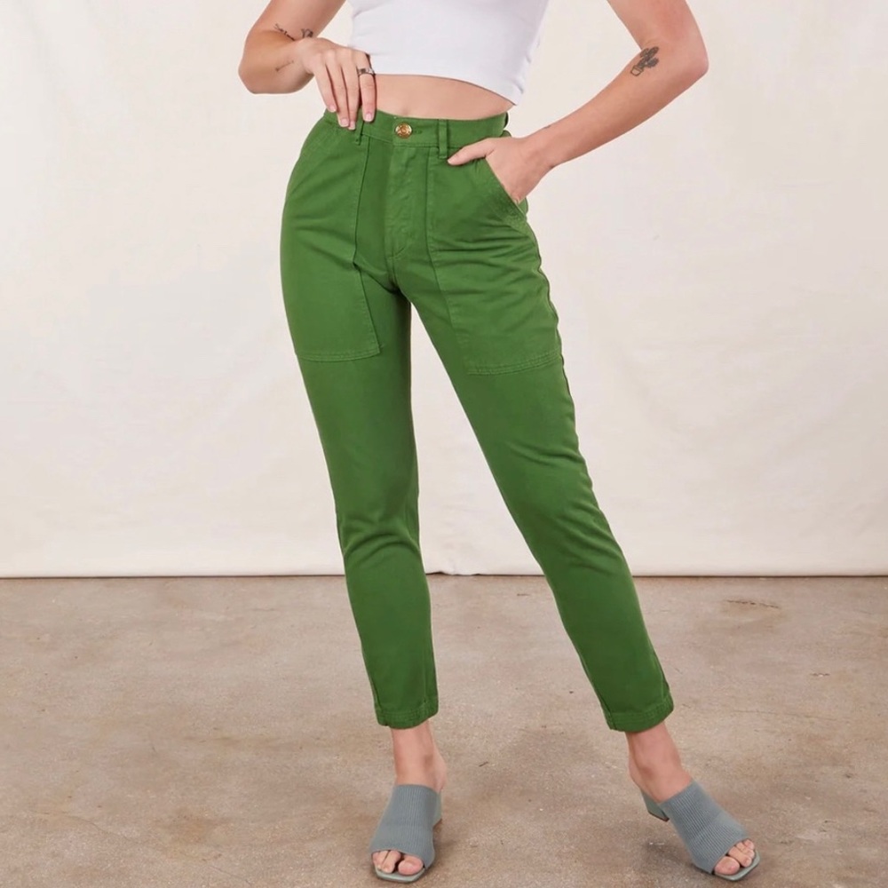 BIG BUD PRESS PENCIL PANTS!